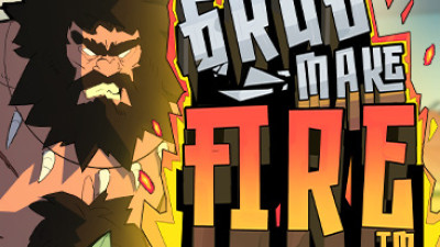 Grug Make Fire