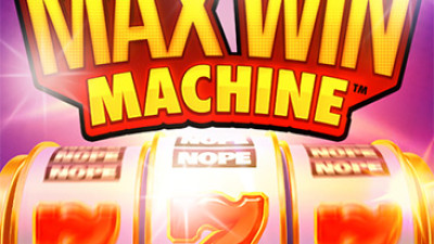 Max Win Machine