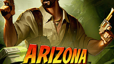 Arizona James and The Lost Relics