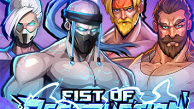 Fist of Destruction Megamultiplier