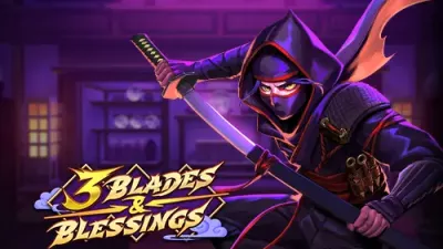 3 Blades & Blessings