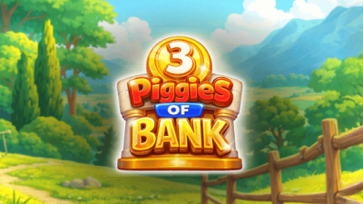 3 Piggies of Bank