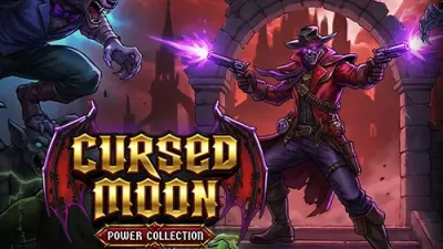 Cursed Moon Power Collection