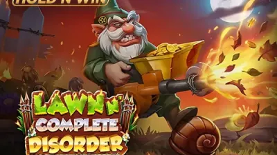 Lawn n' Complete Disorder