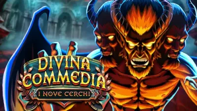 Divina Commedia I Nove Cerchi