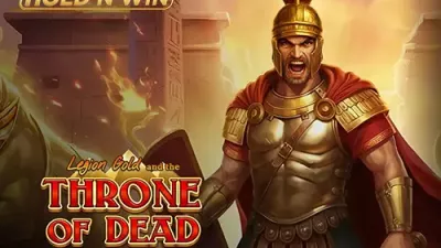 Legion Gold and the Throne of Dead