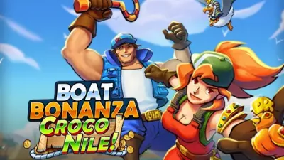 Boat Bonanza CrocoNile!