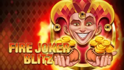 Fire Joker Blitz