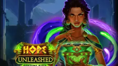 Hope Unleashed Fortune Rises