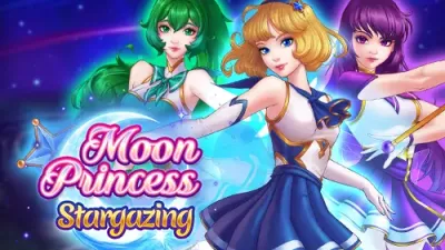 Moon Princess Stargazing