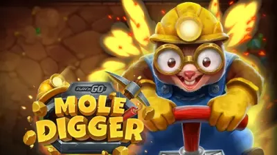 Play'n GO Mole Digger