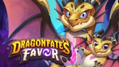 Dragonfate's Favor