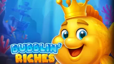 Bubblin' Riches