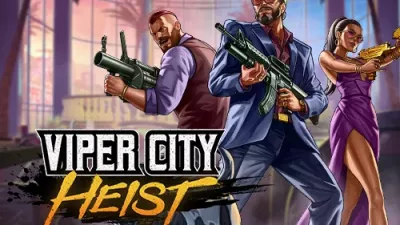 Viper City Heist