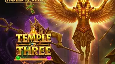 Temple of Three