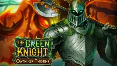 The Green Knight Oath of Thorns