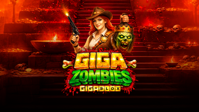 Giga Zombies GigaBlox™