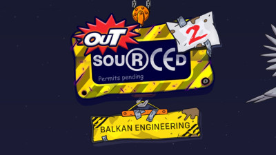 Outsourced 2 - Balkan Engineering