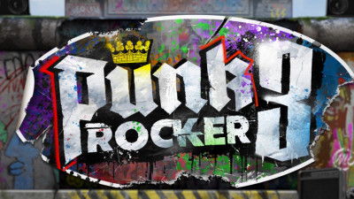 Punk Rocker 3