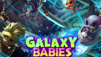 Galaxy Babies
