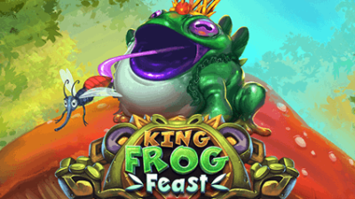 King Frog Feast