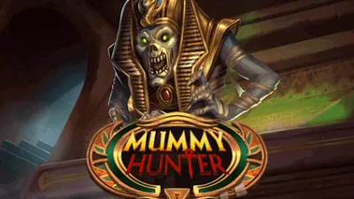 MUMMY HUNTER