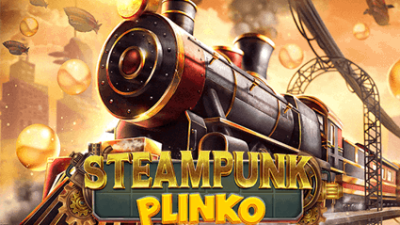 STEAMPUNK PLINKO