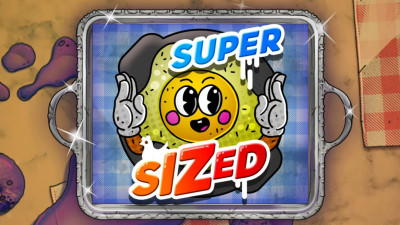 Supersized