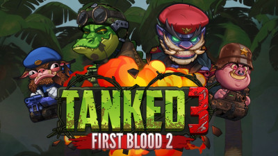 Tanked 3: First Blood 2