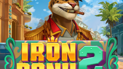Iron Bank 2
