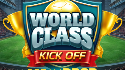 World Class Kick Off Dream Drop