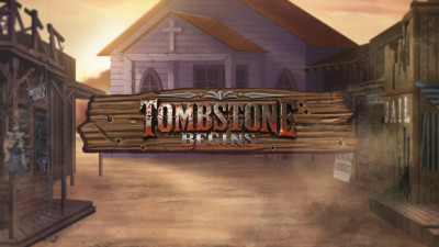 Tombstone Begins