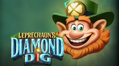 Leprechaun's Diamond Dig