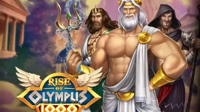 Rise of Olympus 1000