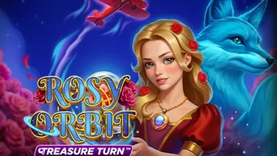 Rosy Orbit Treasure Turn