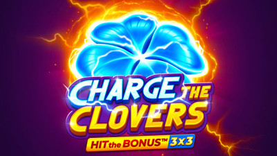 Charge the Clovers: Hit The Bonus