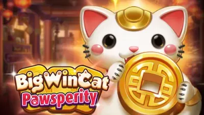 Big Win Cat Pawsperity