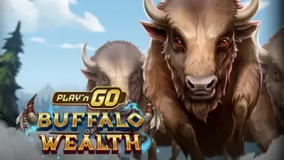 Play'n GO Buffalo of Wealth