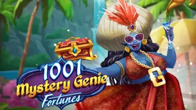 1001 Mystery Genie Fortunes