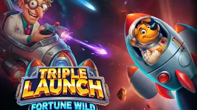 Triple Launch Fortune Wild
