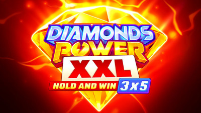 Diamonds Power XXL: Hold and Win