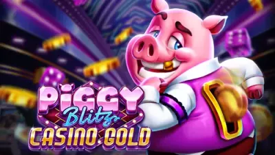 Piggy Blitz Casino Gold