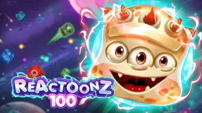 Reactoonz 100