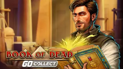 Book of Dead GO Collect