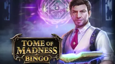 Tome of Madness Bingo