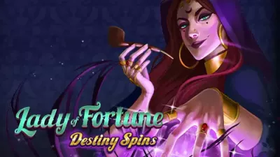 Lady of Fortune Destiny Spins