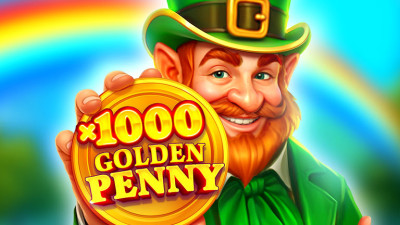 Golden Penny x1000