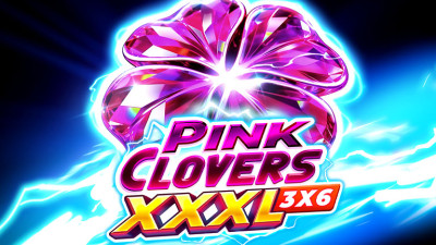 Pink Clovers XXXL: Hold and Win