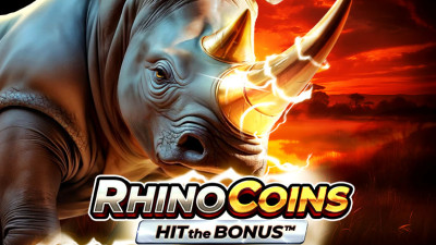 Rhino Coins: Hit the Bonus