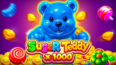 Sugar Teddy x1000